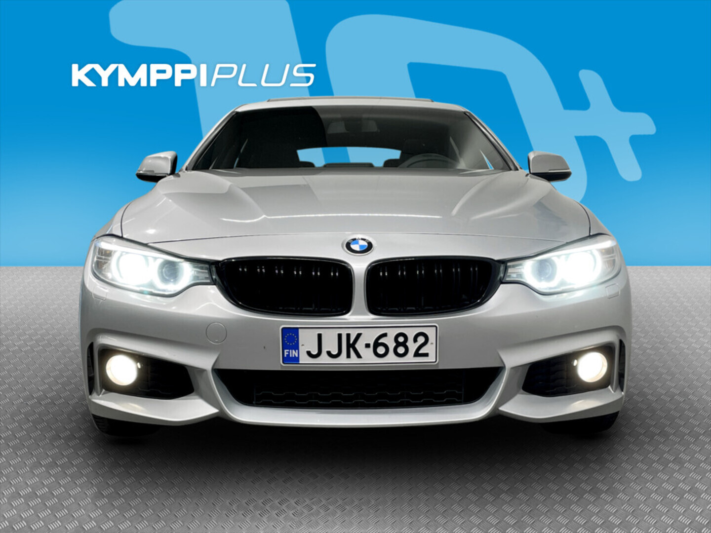 BMW 420 2014, kuva 7/46