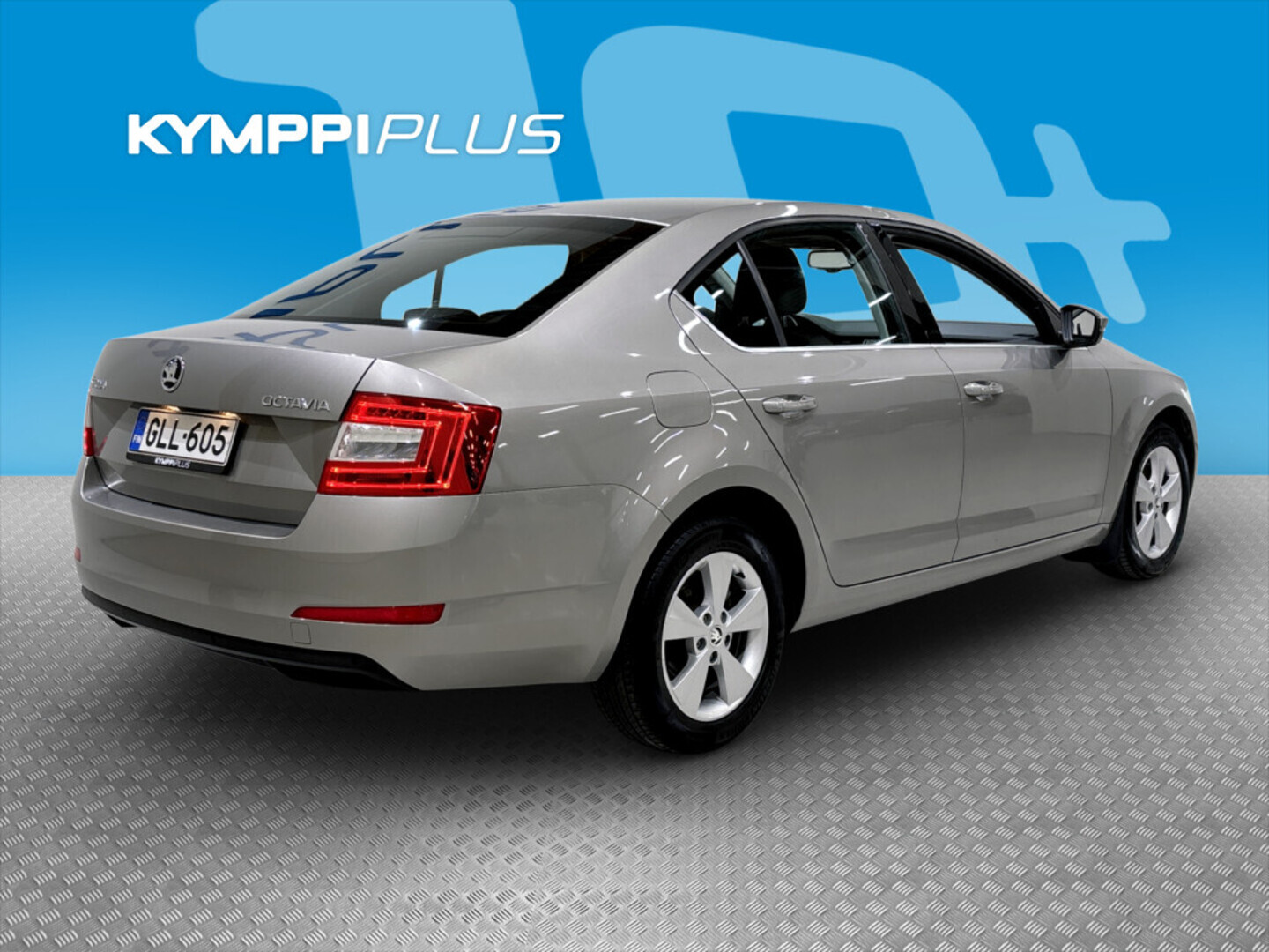 Skoda Octavia 2015, photo 3/26