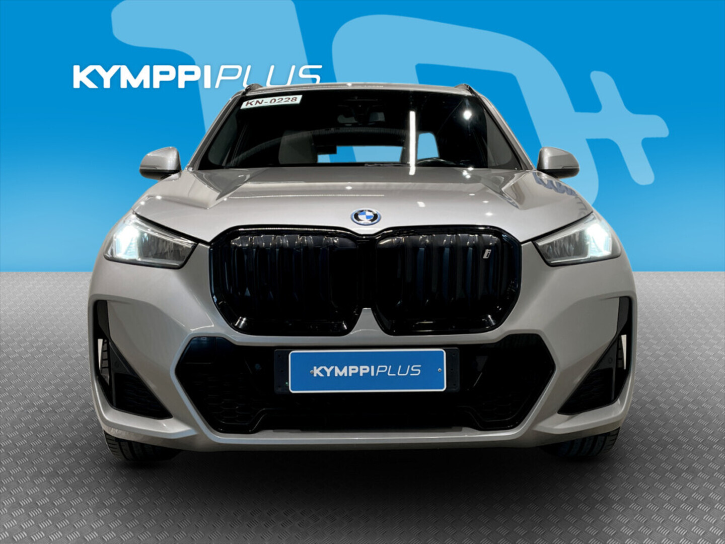 BMW iX1 U11 30 xDrive M Sport 2023, kuva 7/30