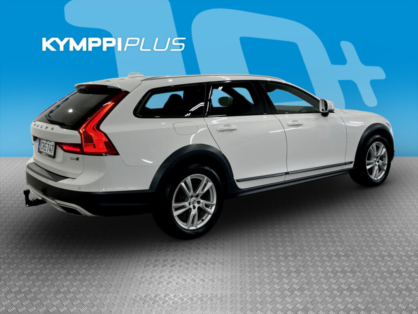 Volvo V90 Cross Country D4 AWD Plus aut 2017, kuva 3/31