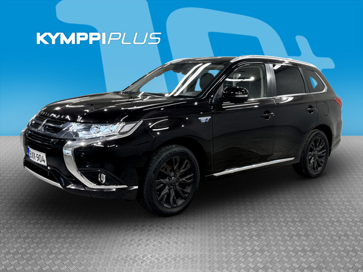 Mitsubishi Outlander PHEV 2016, kuva 7/19