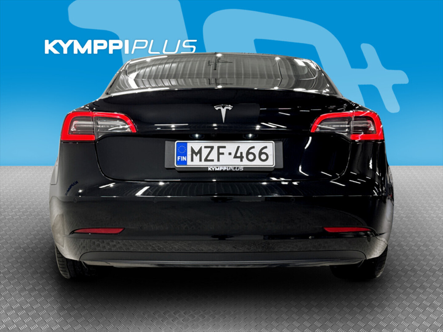 Tesla Model 3 Standard Range Plus 2021, kuva 4/22