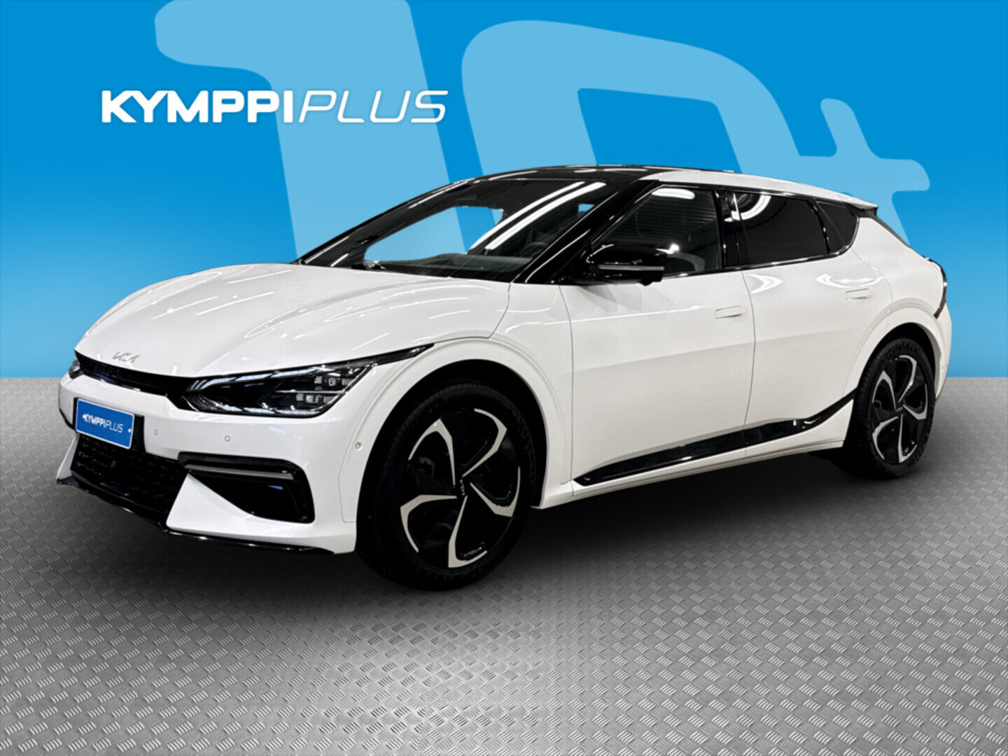 Kia EV6 GT-Line AWD 77 kWh 325 hv 2023, kuva 7/19