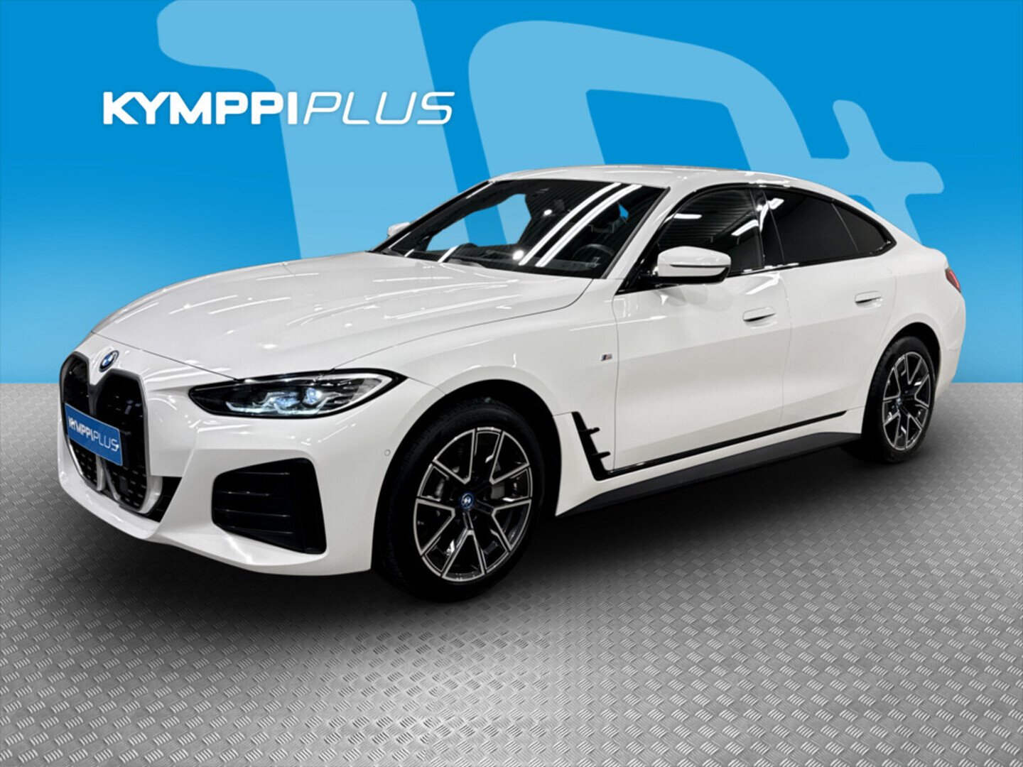 BMW i4 eDrive40 M Sport 2024, kuva 7/19