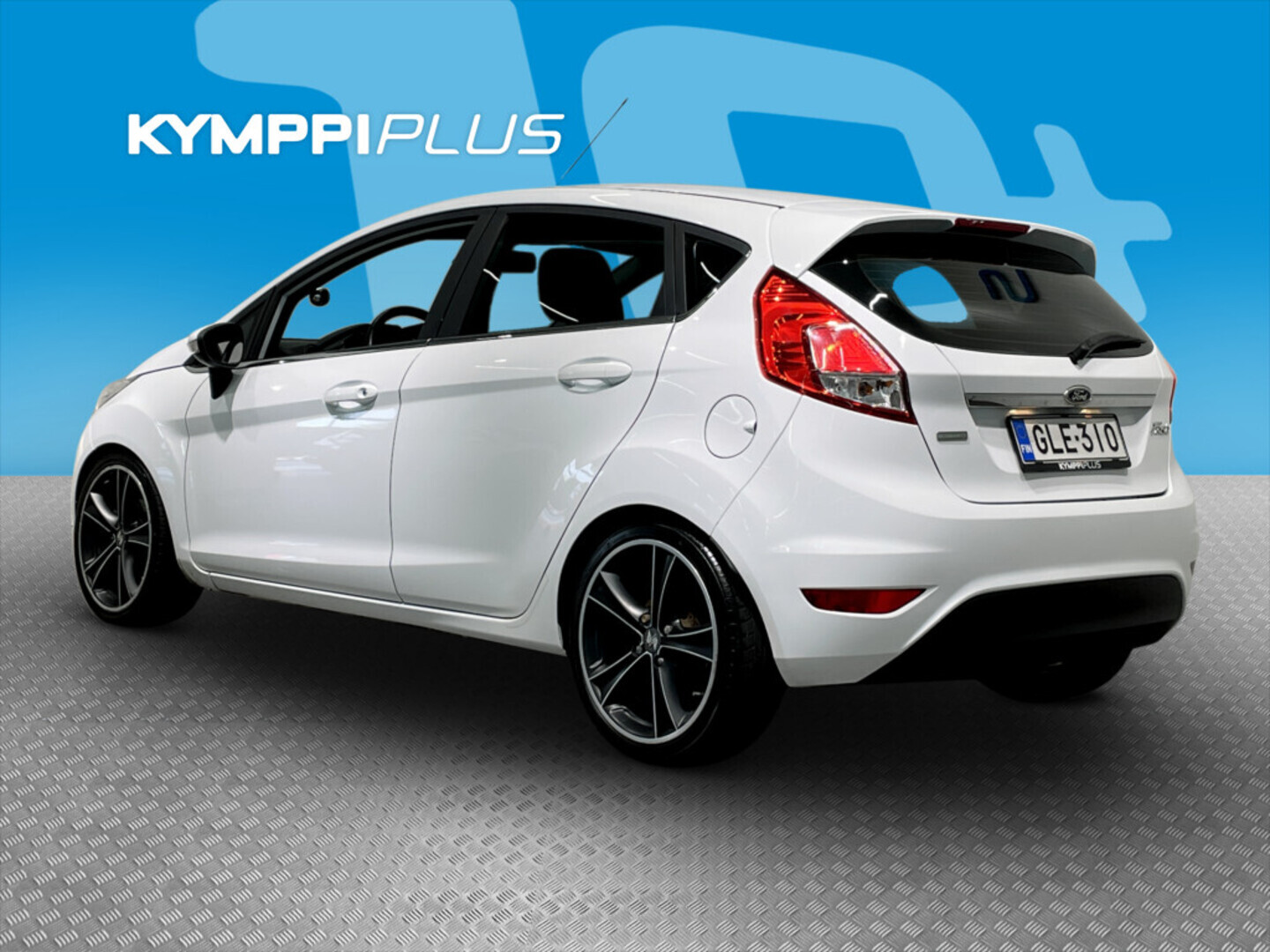 Ford Fiesta 2014, kuva 6/38