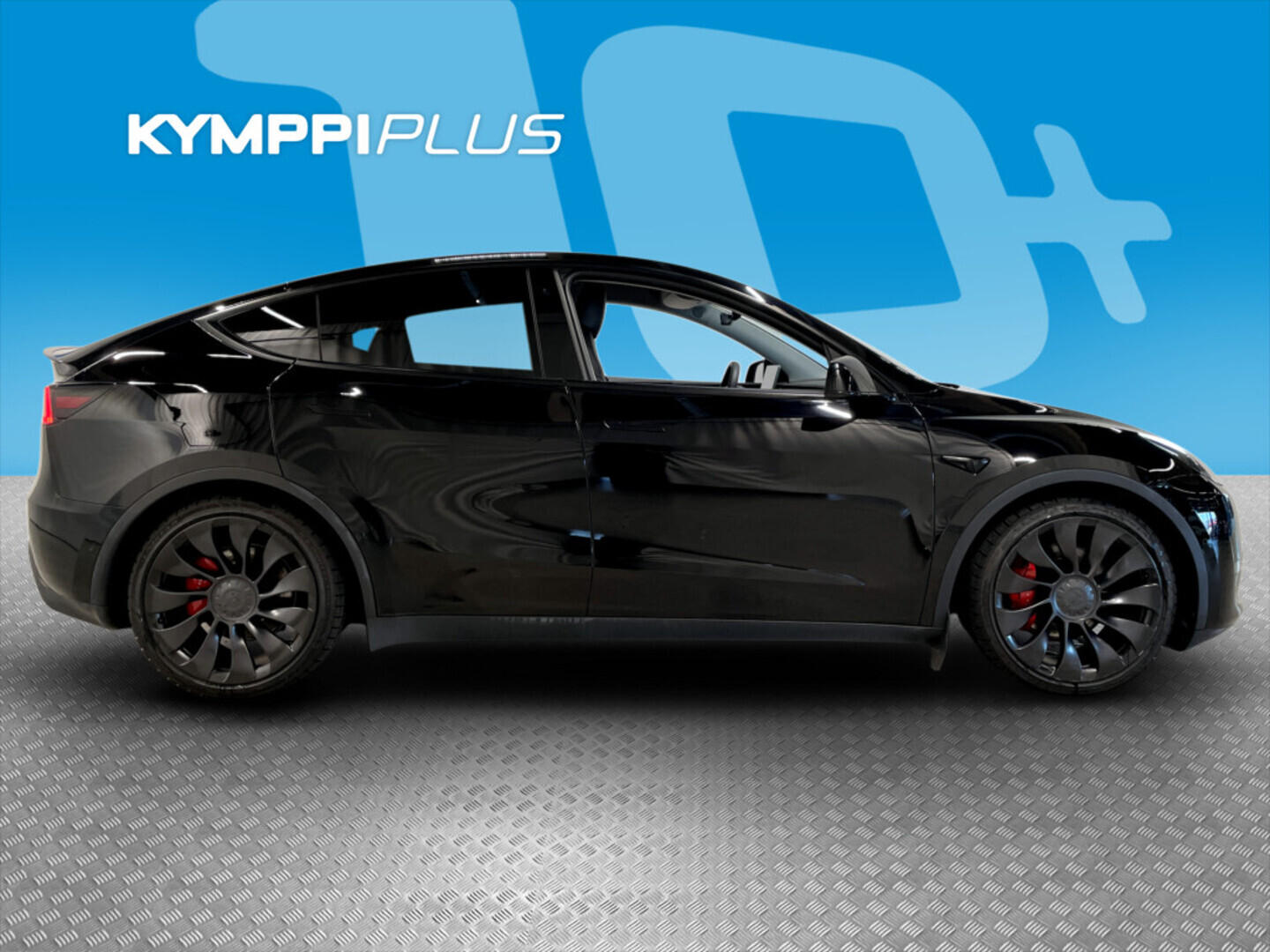 Tesla Model Y Performance 2022, kuva 2/27