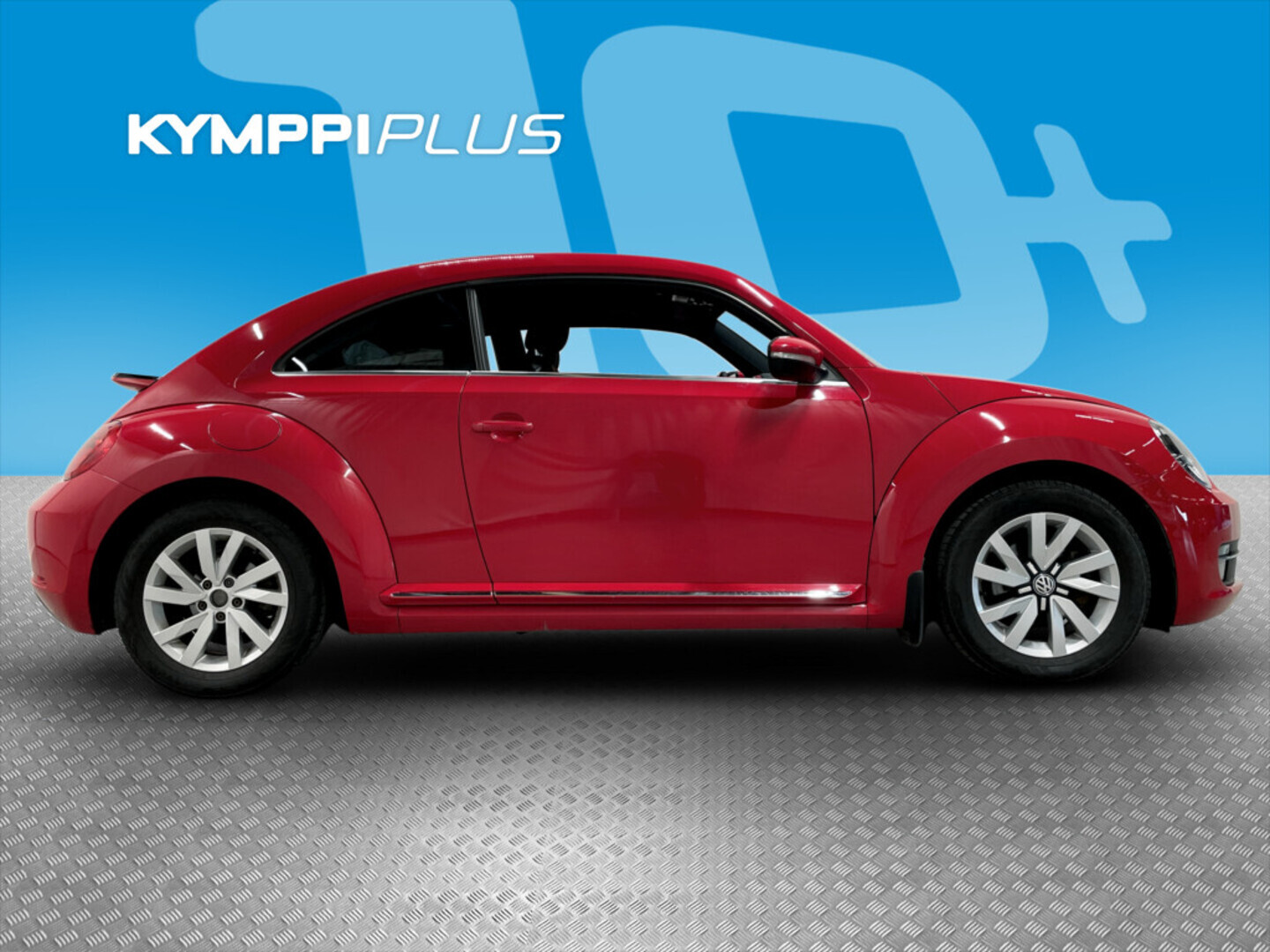 Volkswagen Beetle 2015, photo 2/37