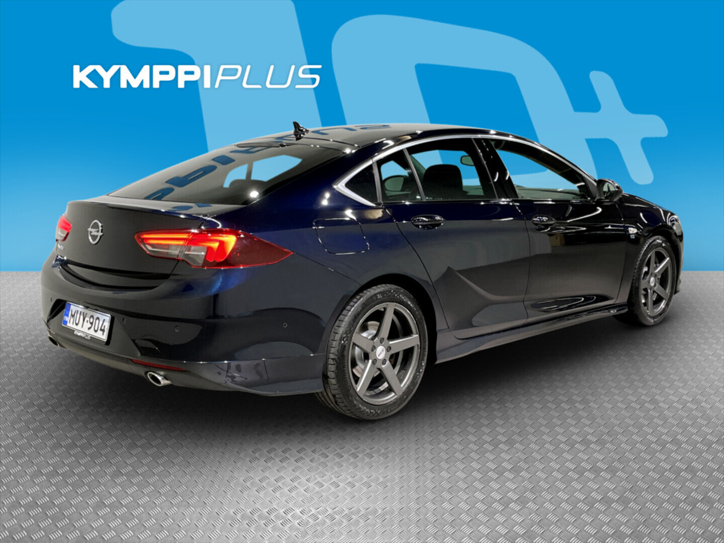 Opel Insignia 2020, kuva 3/27
