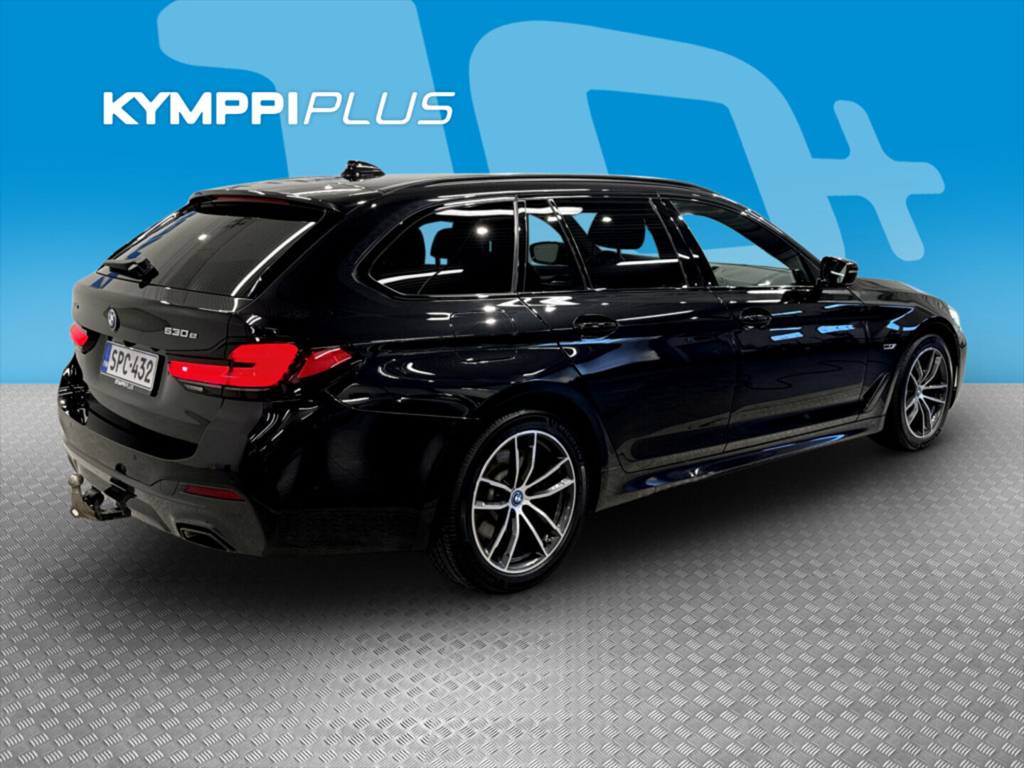 BMW 530 2023, kuva 3/20