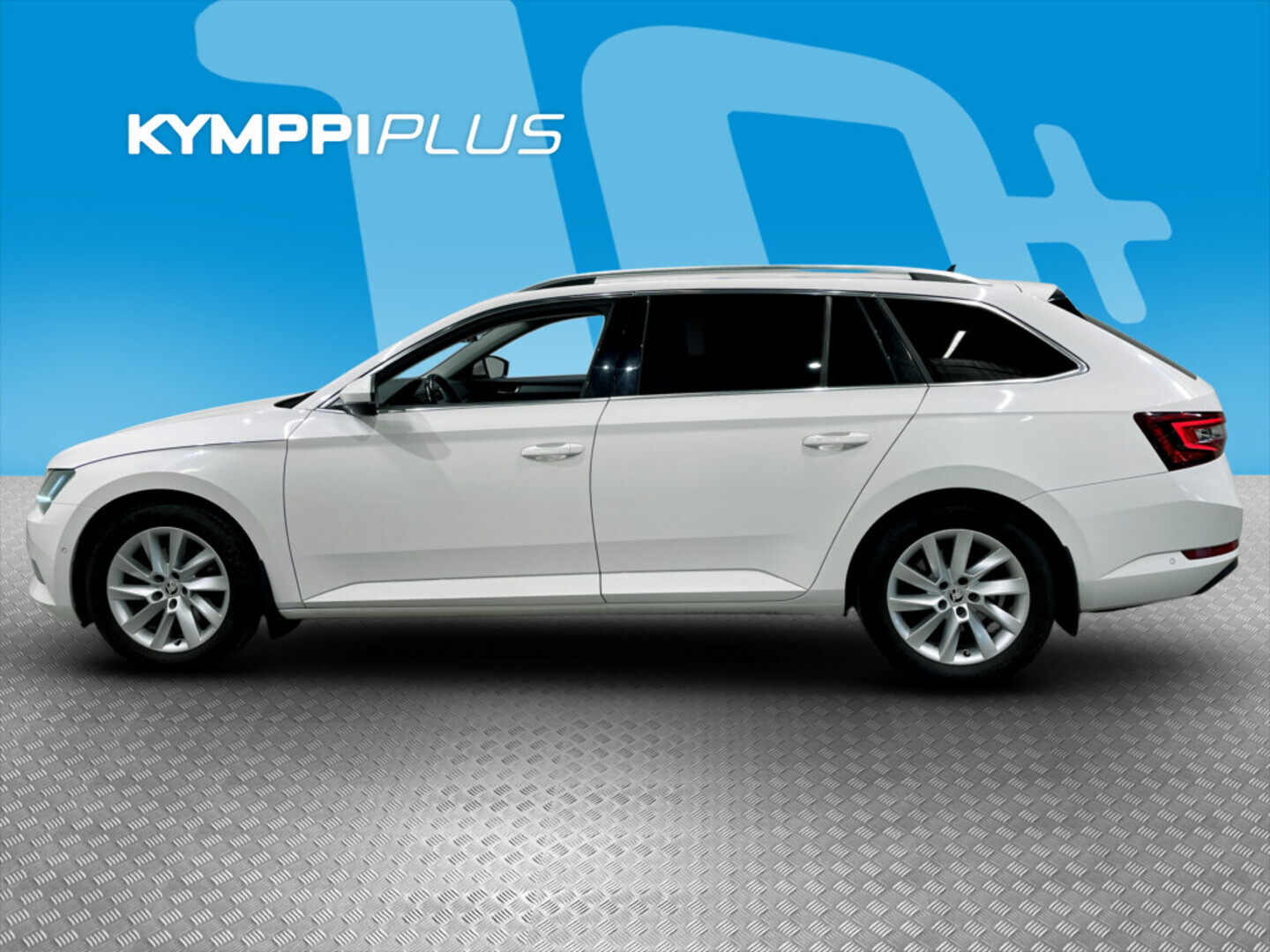 Skoda Superb 2018, kuva 5/31