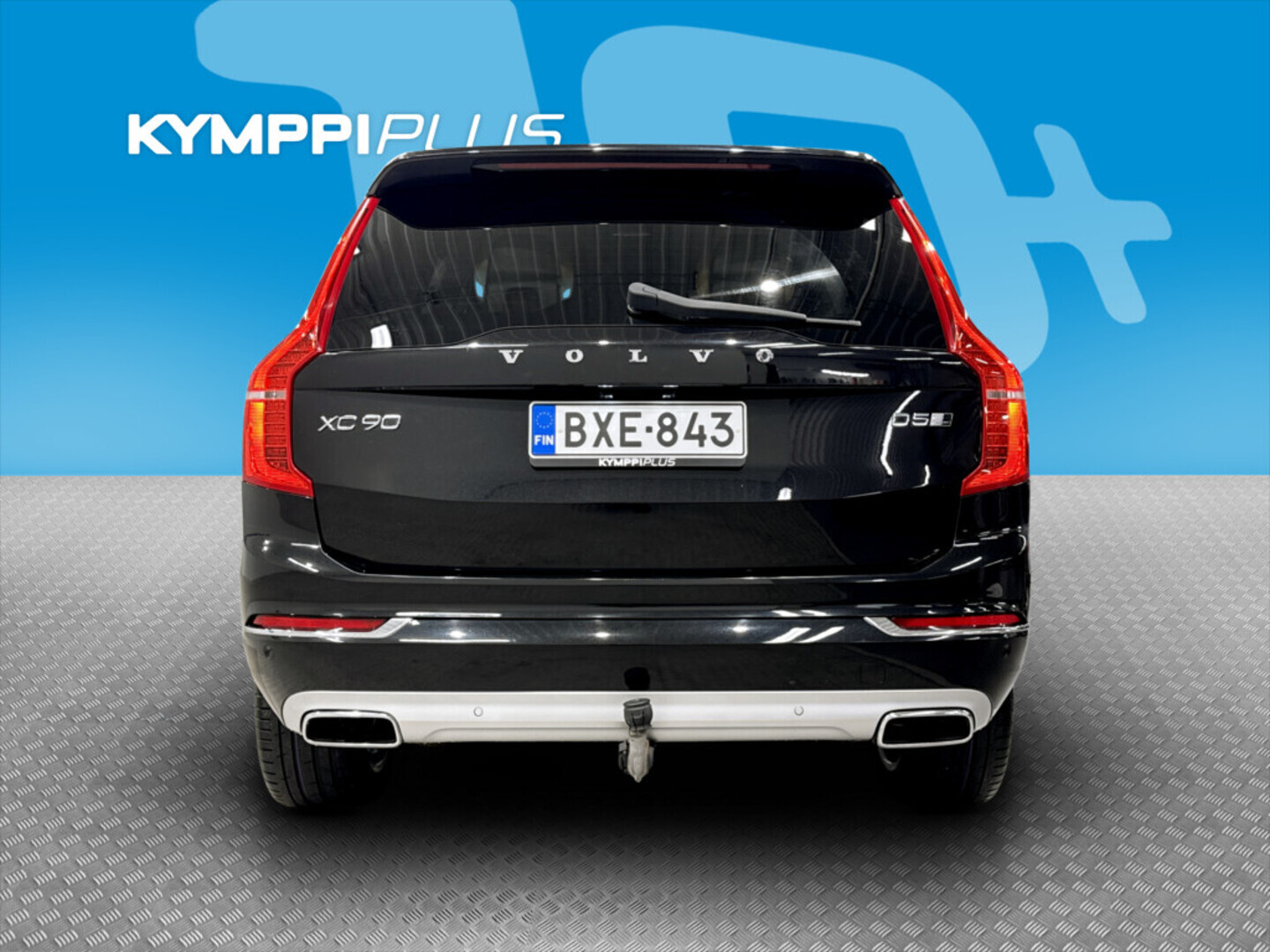 Volvo XC90 D5 AWD Inscription aut 2016, bild 6/29