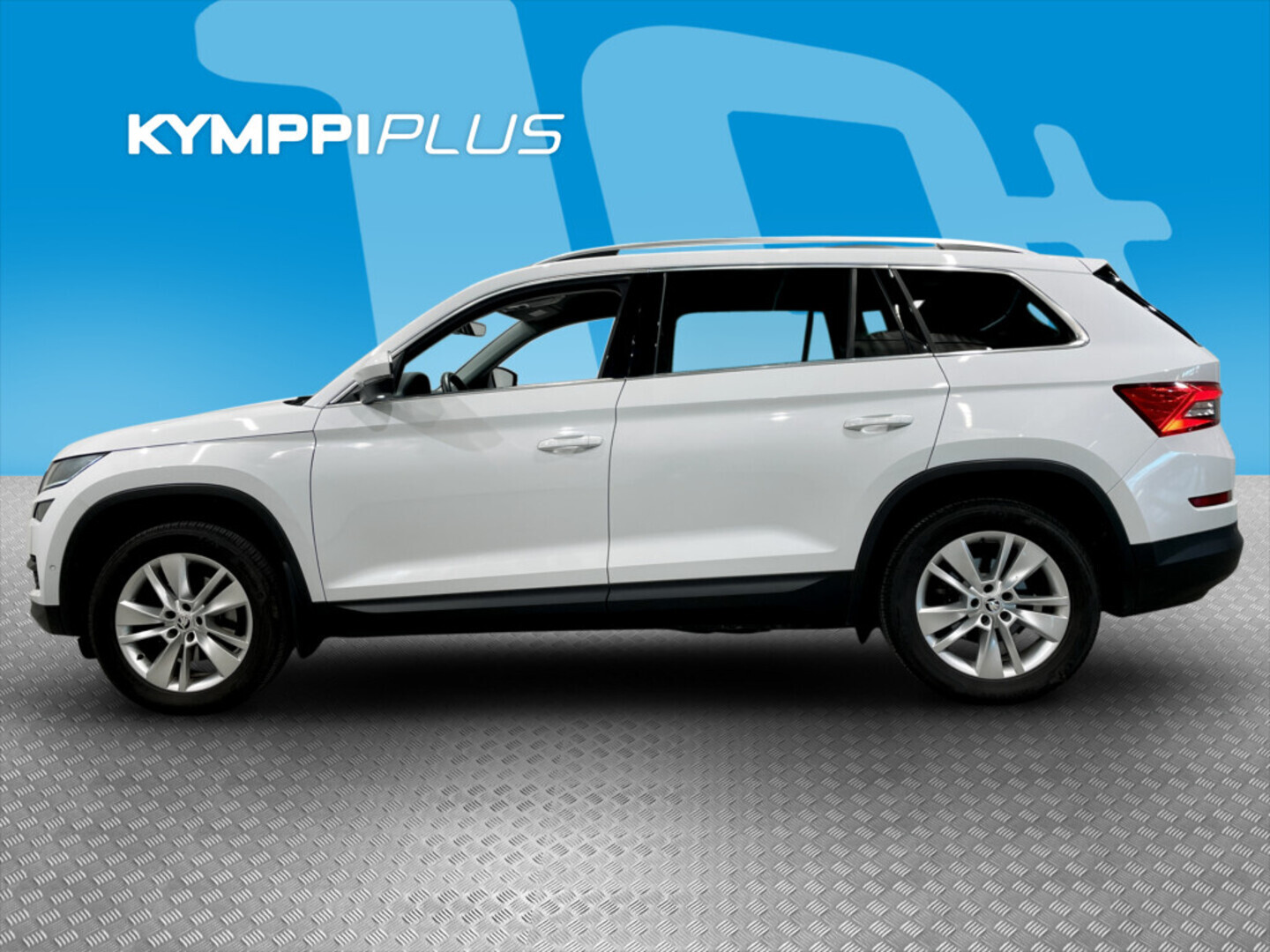 Skoda Kodiaq 2018, bild 7/38