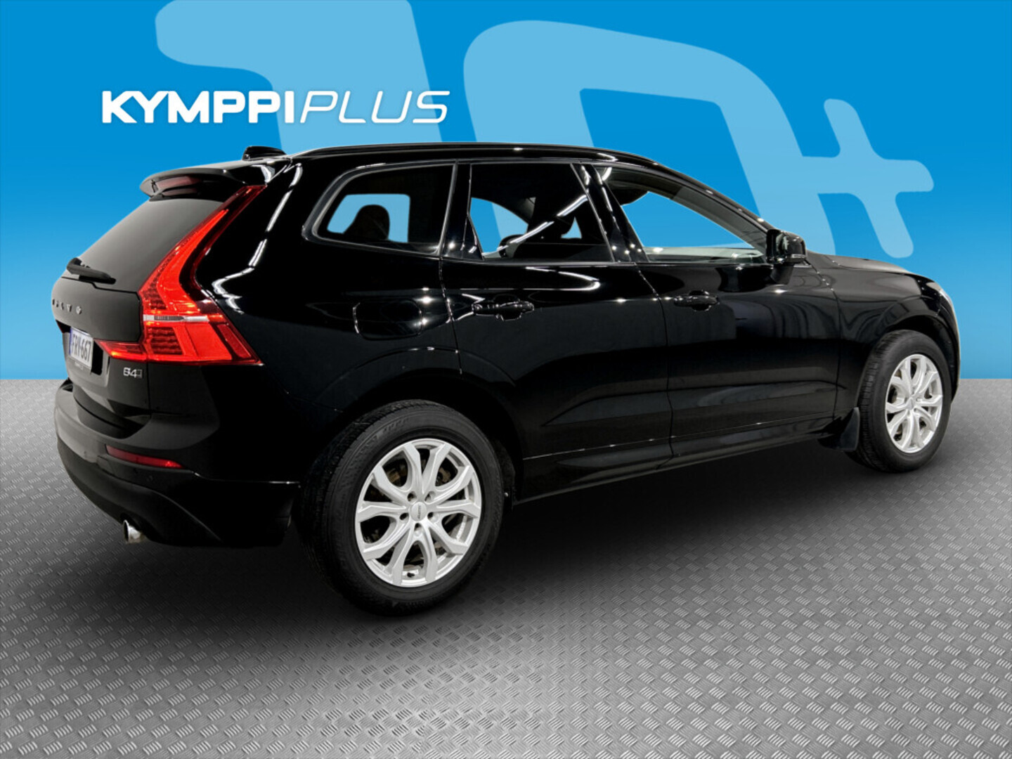 Volvo XC60 B4 AWD MHEV Business aut 2020, kuva 3/22