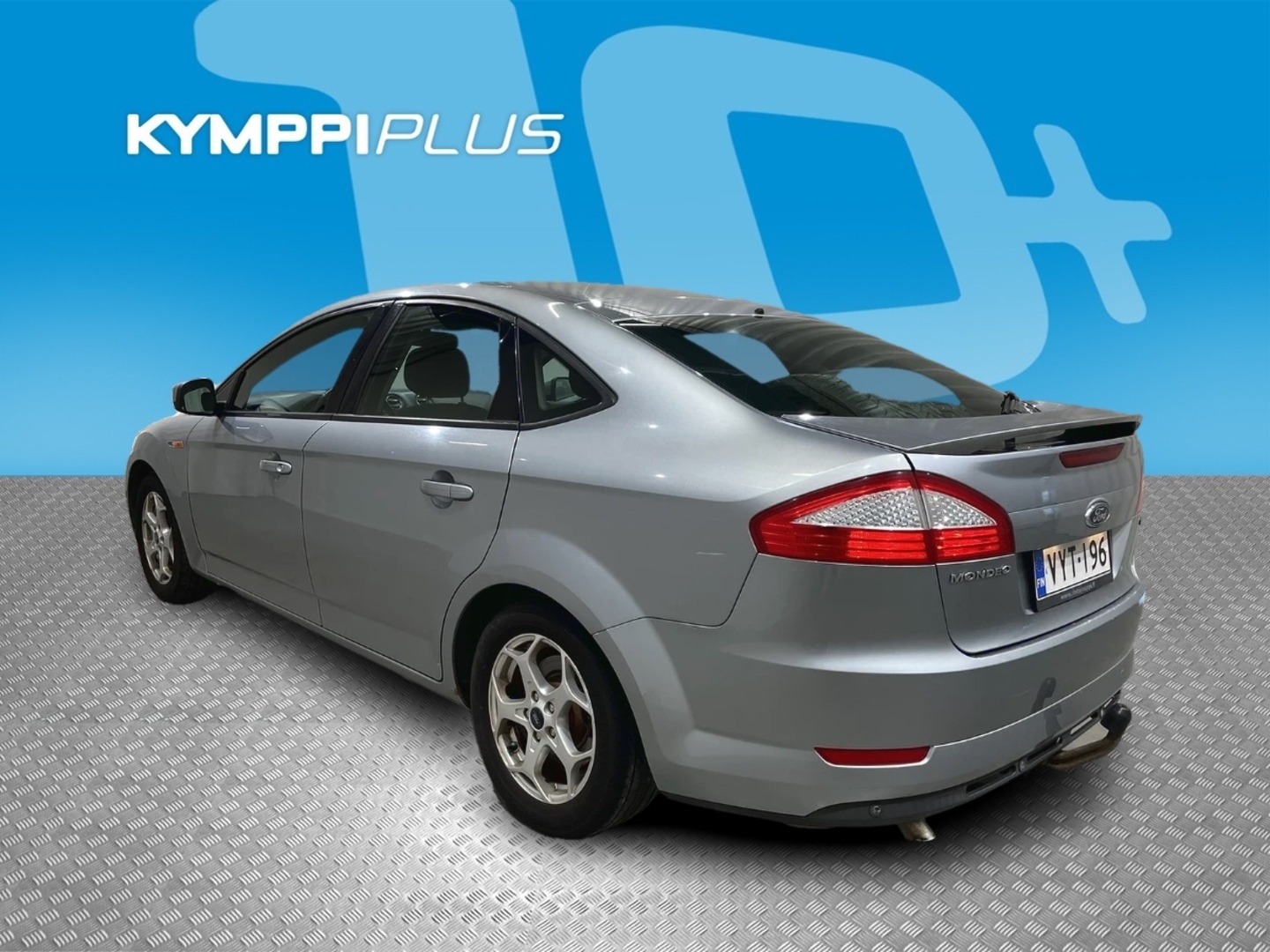 Ford Mondeo 2010, photo 4/26