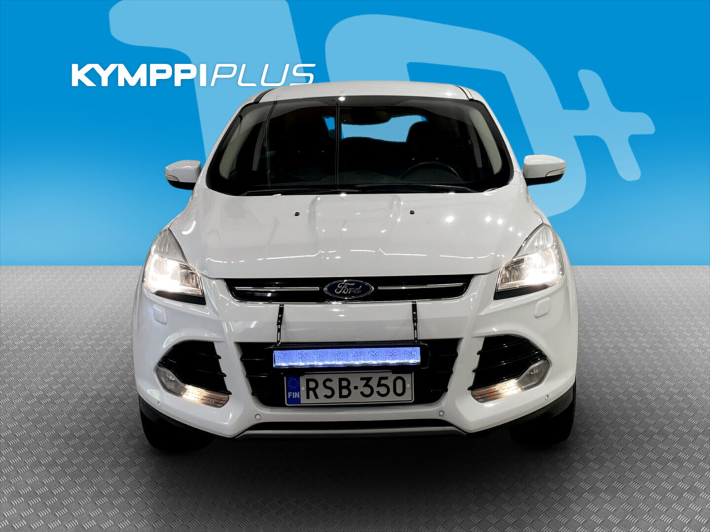 Ford Kuga 2015, photo 7/26