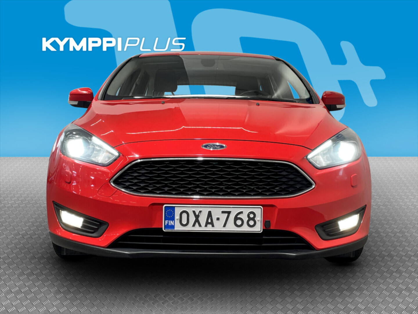 Ford Focus 2017, kuva 7/45