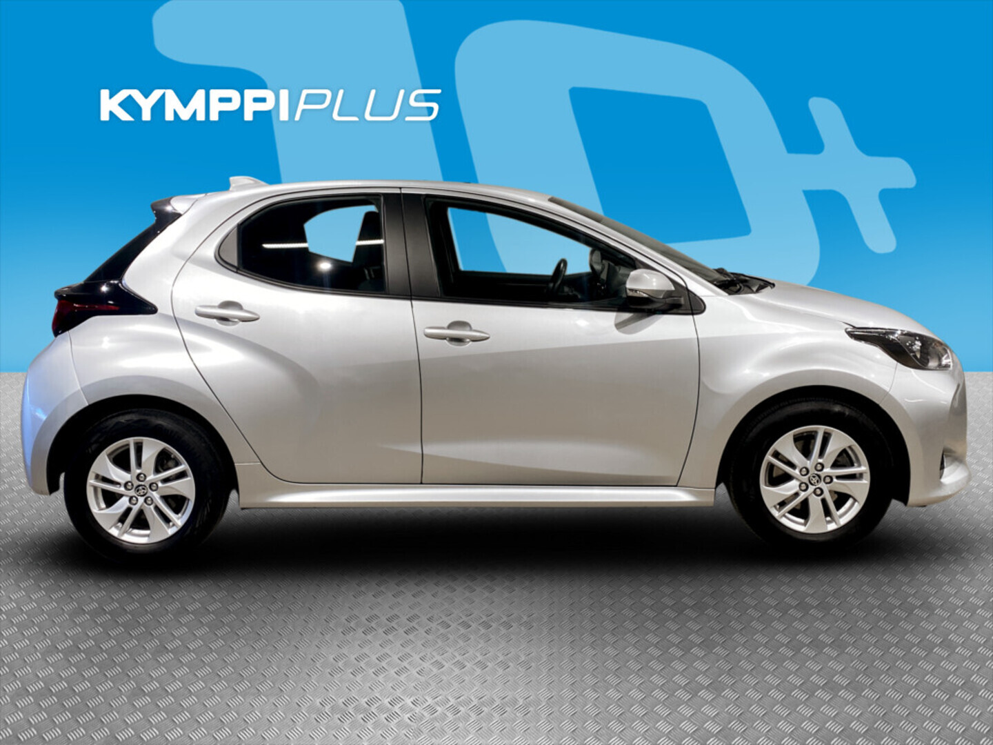 Toyota Yaris 1,5 Hybrid Active 2023, kuva 2/26