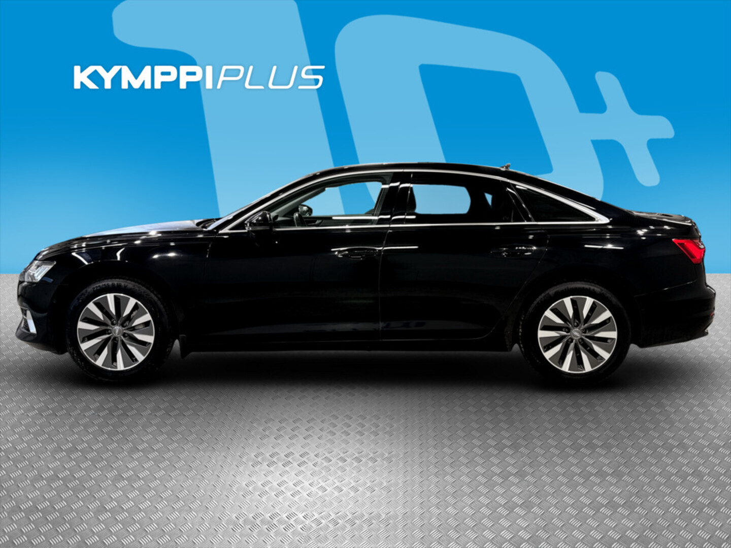 Audi A6 2019, photo 6/18