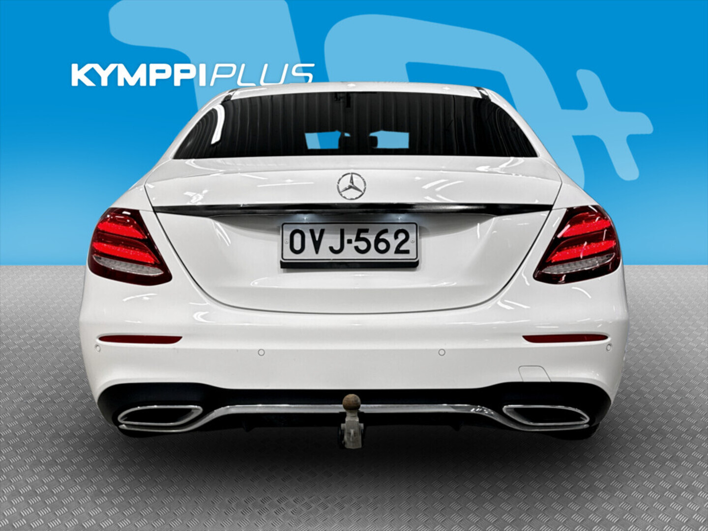 Mercedes-Benz E 2016, kuva 4/19