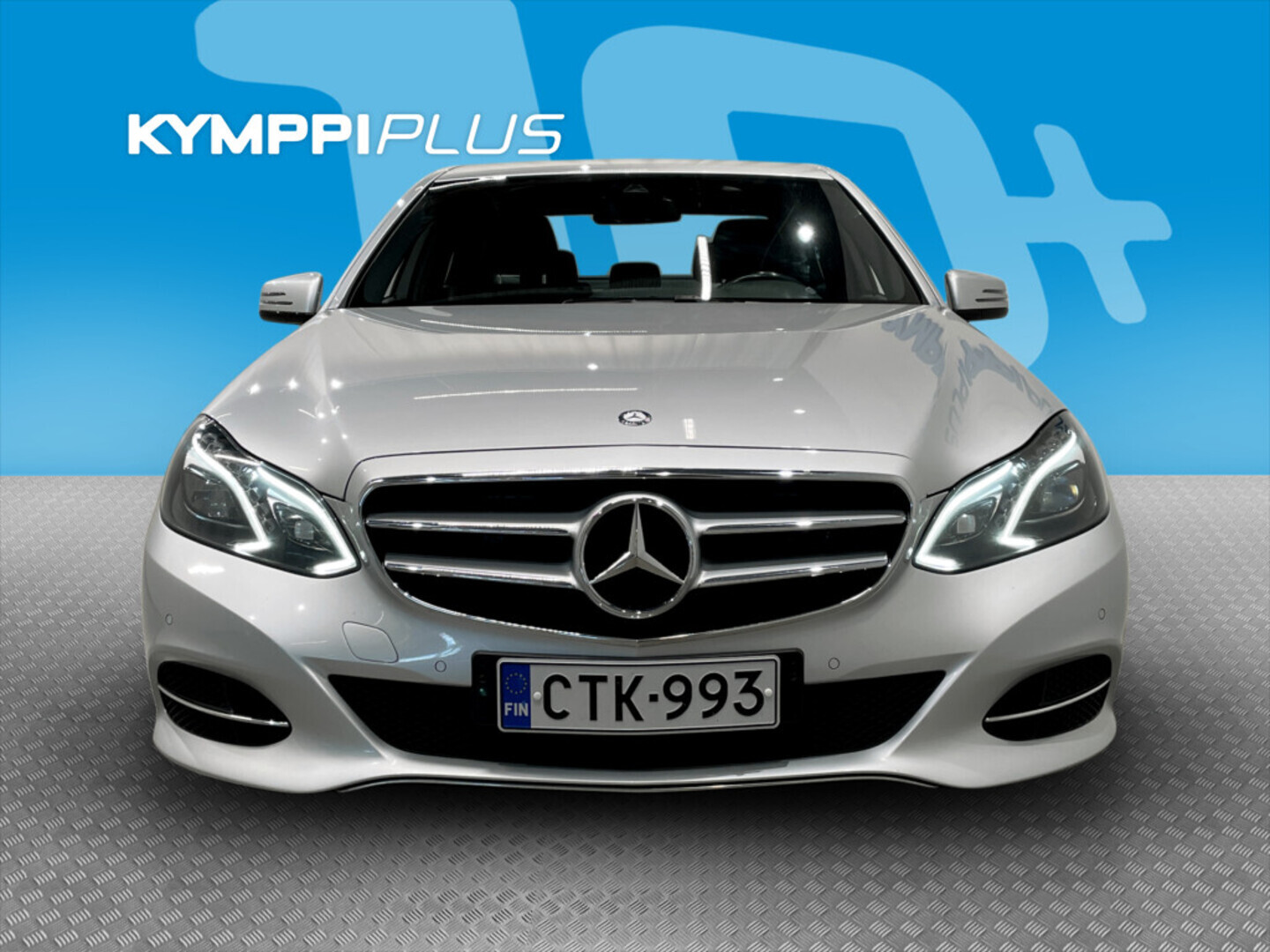 Mercedes-Benz E 2015, kuva 7/28