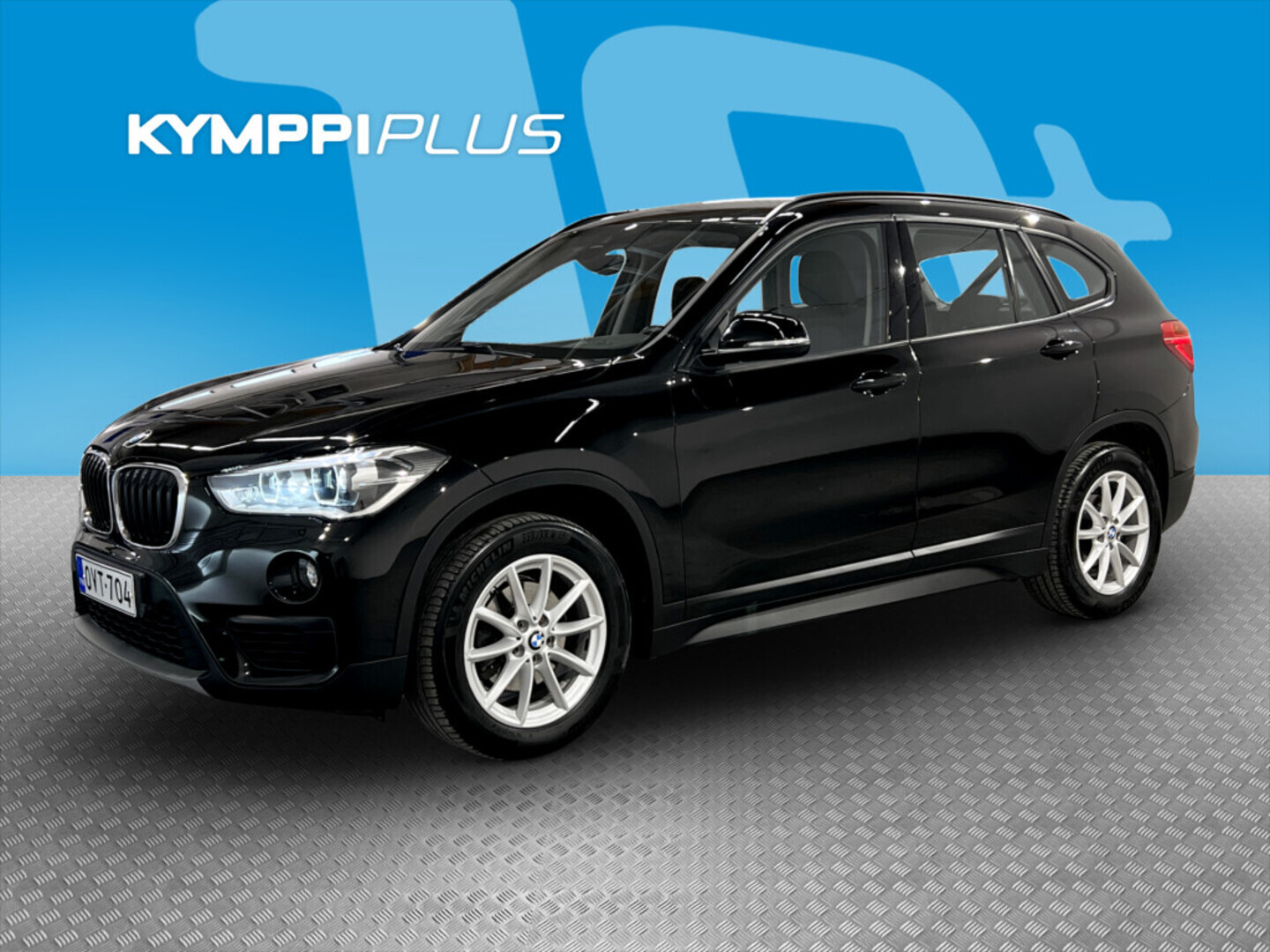 BMW X1 F48 xDrive18d A Business 2017, kuva 7/23