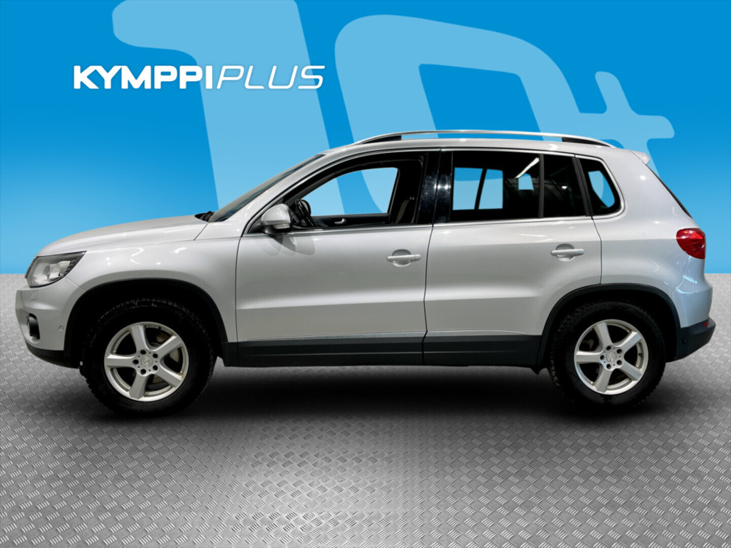 Volkswagen Tiguan 2014, kuva 5/41