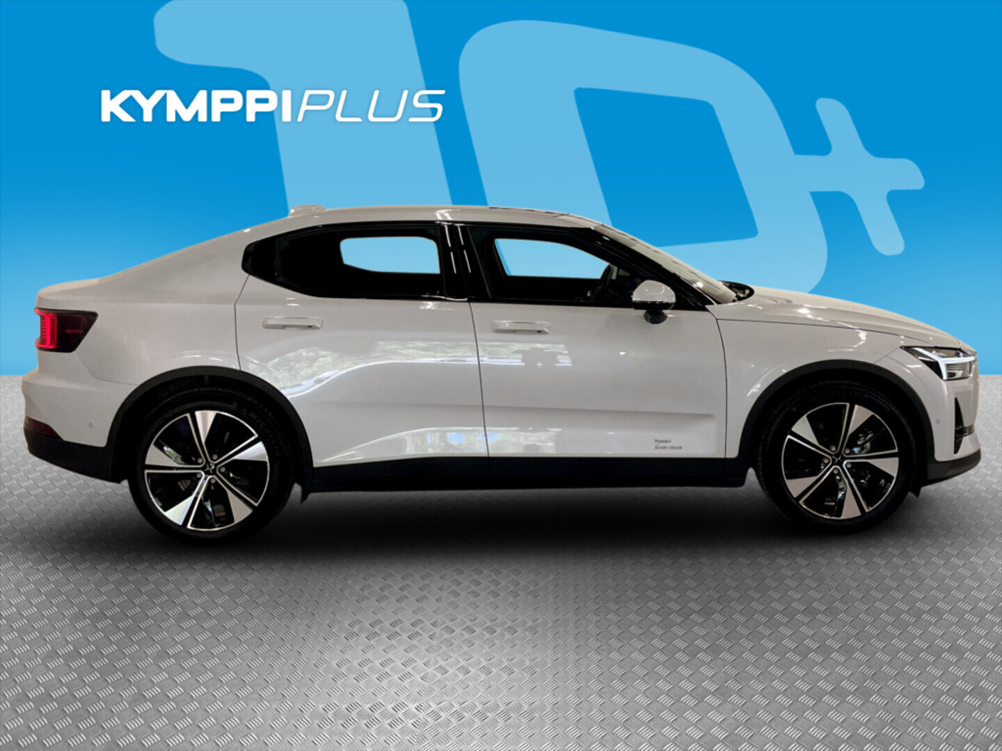 Polestar 2 2024, photo 2/24