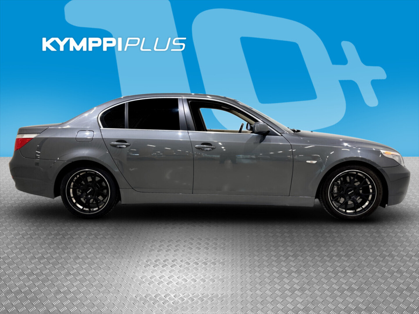 BMW 530 iA 2007, photo 2/29