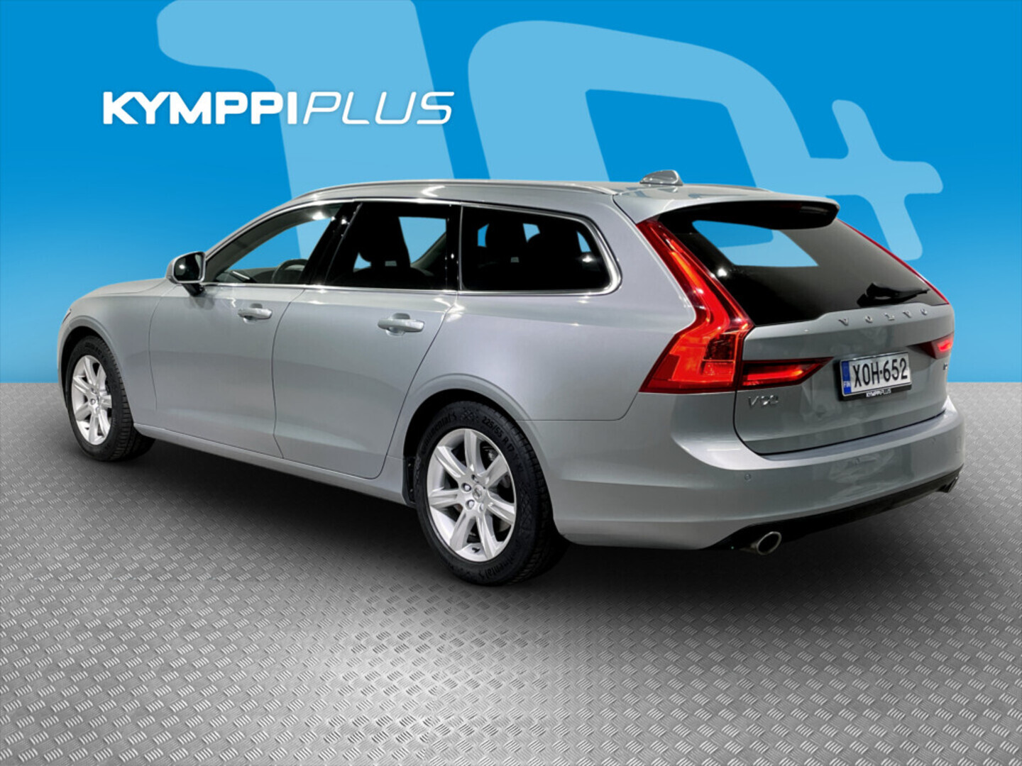 Volvo V90 D4 Momentum aut 2017, kuva 5/26