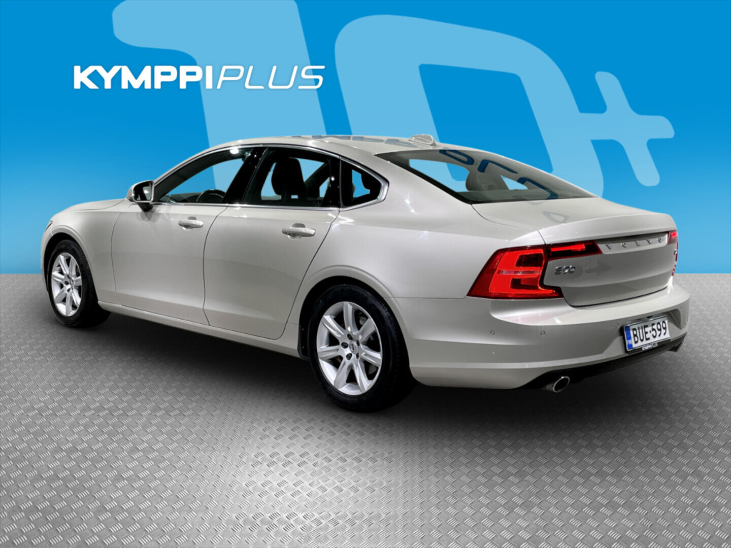 Volvo S90 D4 Business aut 2017, photo 5/26