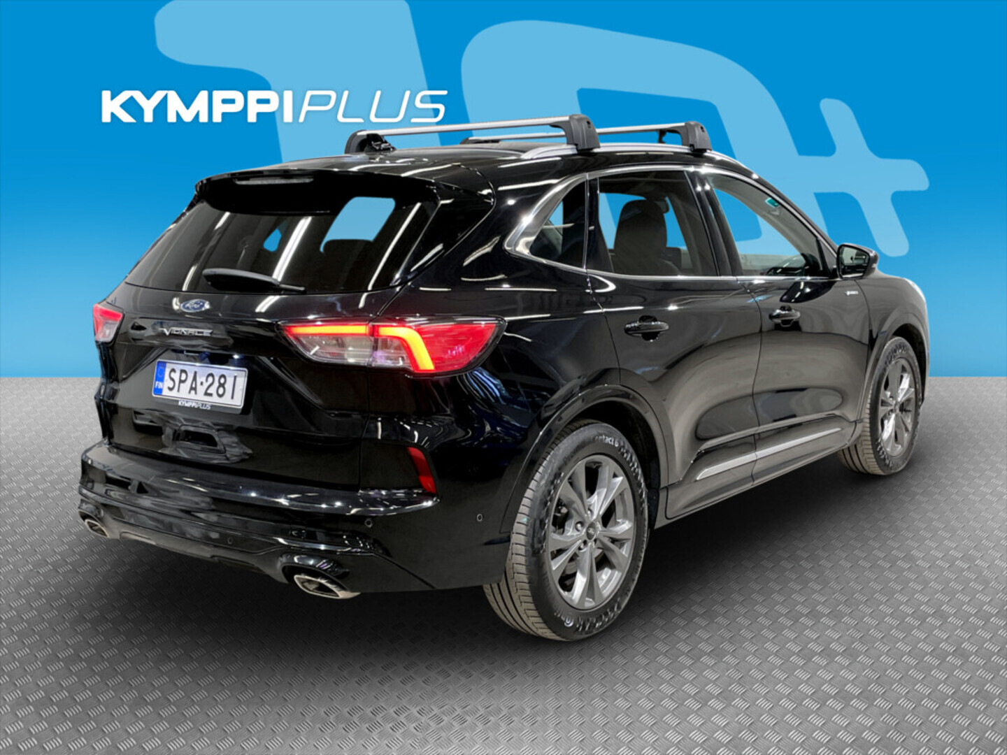 Ford Kuga 2020, kuva 3/23