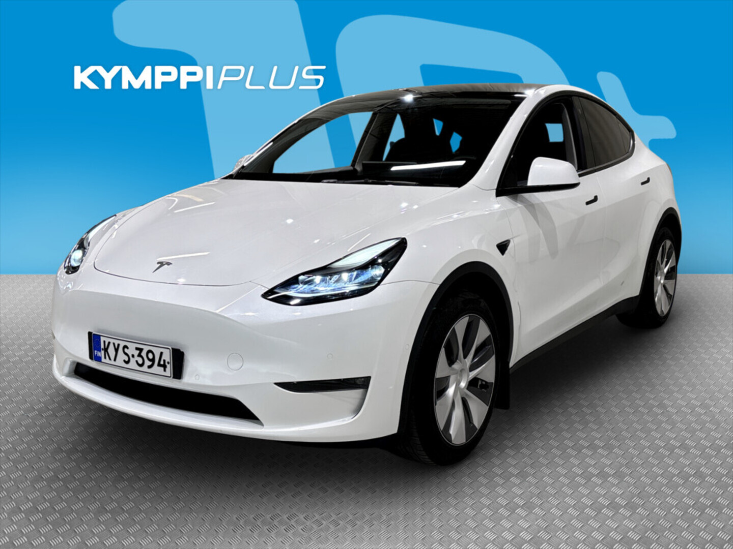 Tesla Model Y Long Range 2022, kuva 6/31