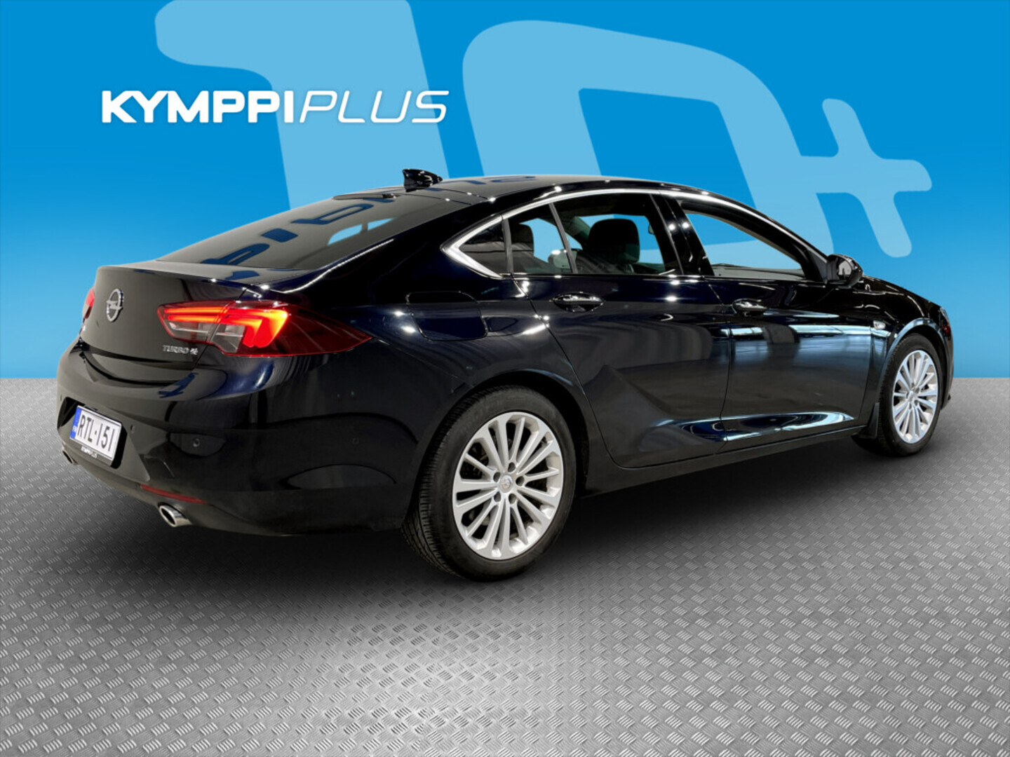 Opel Insignia 2018, photo 3/36