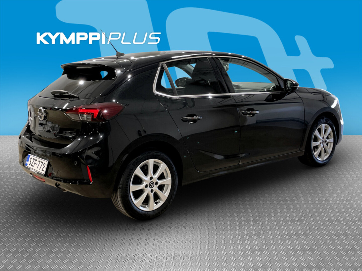 Opel Corsa 5-ov Innovation Plus 75 2021, bild 5/28