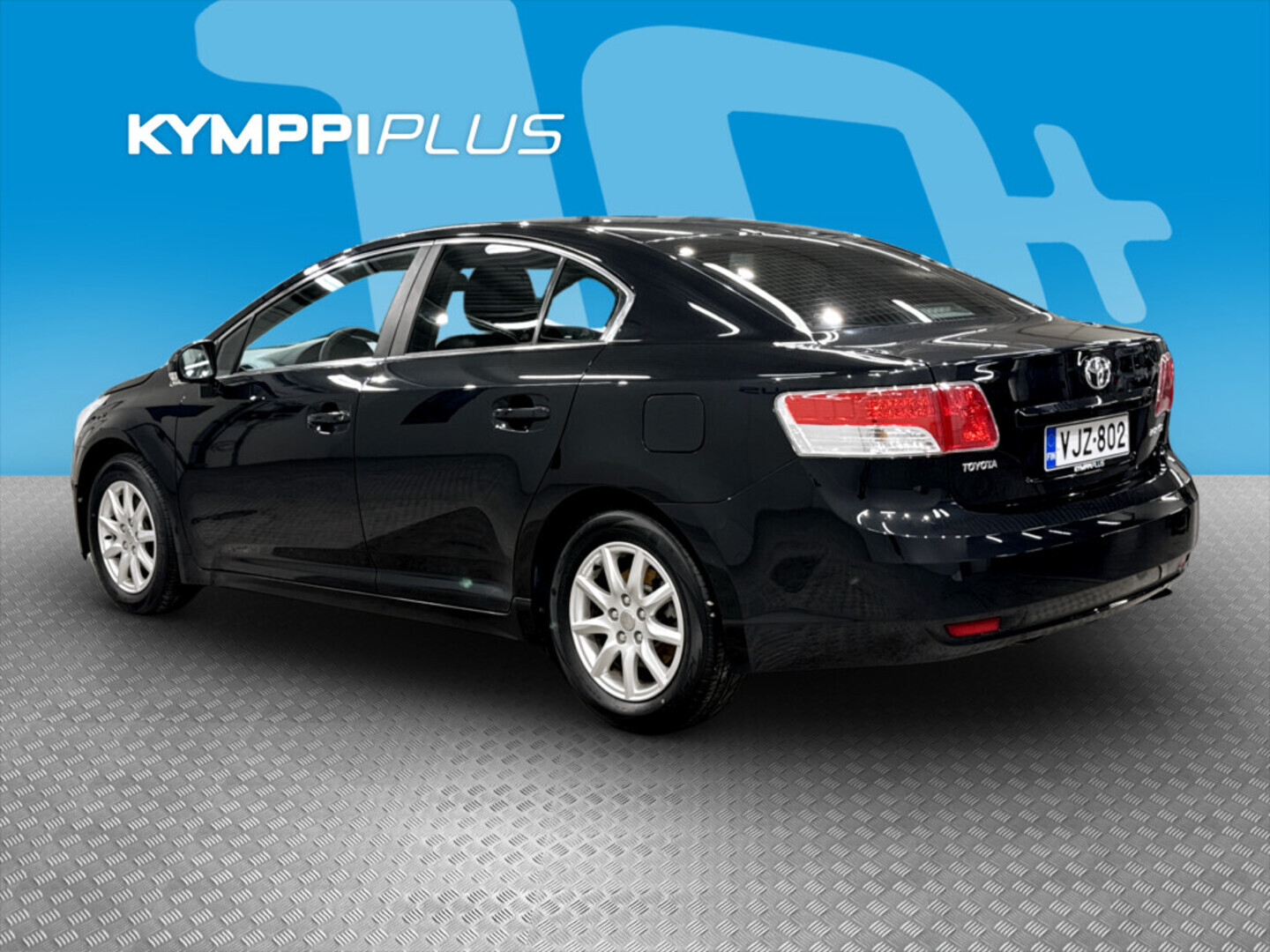 Toyota Avensis 2010, kuva 5/21