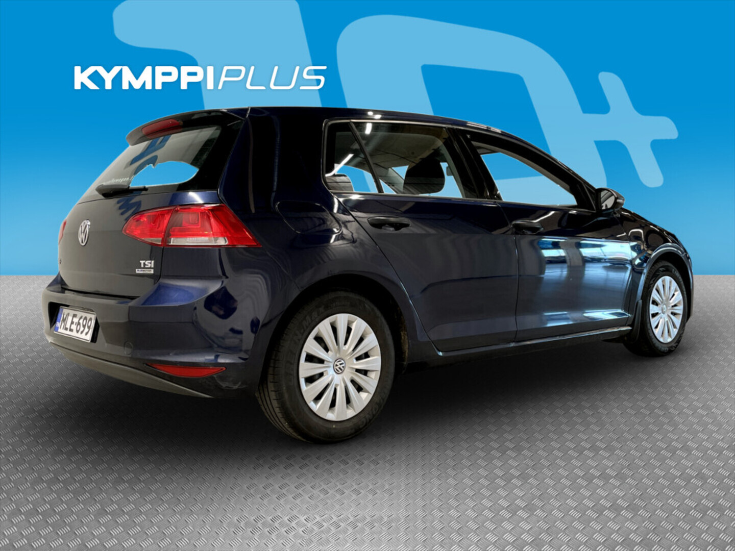 Volkswagen Golf 2013, kuva 3/41