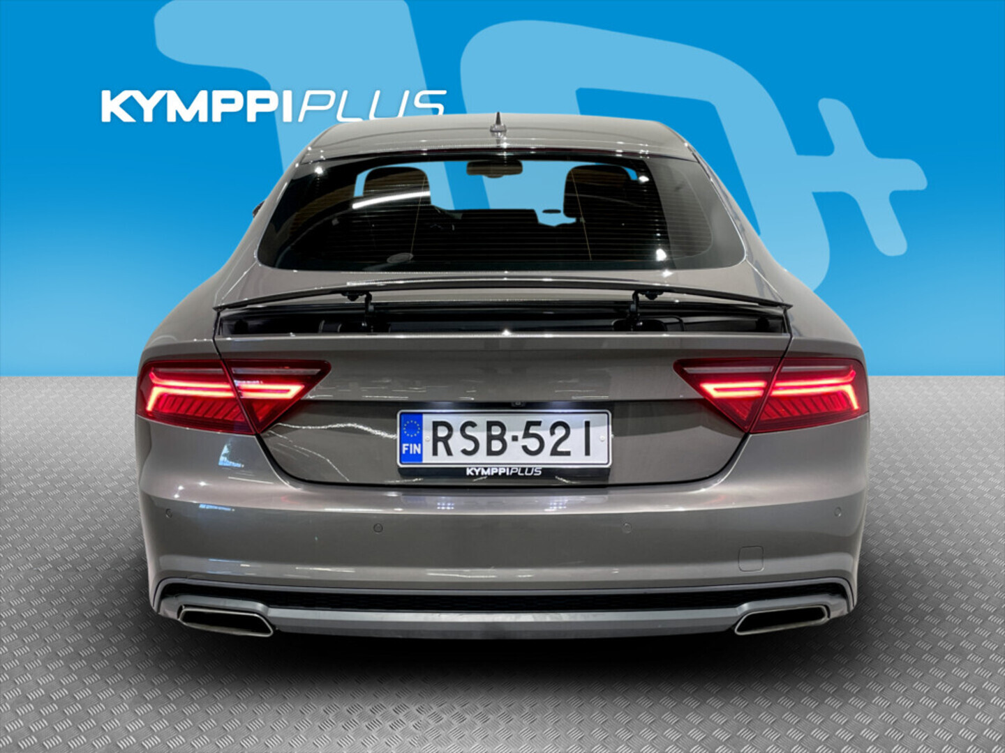 Audi A7 2015, kuva 4/24