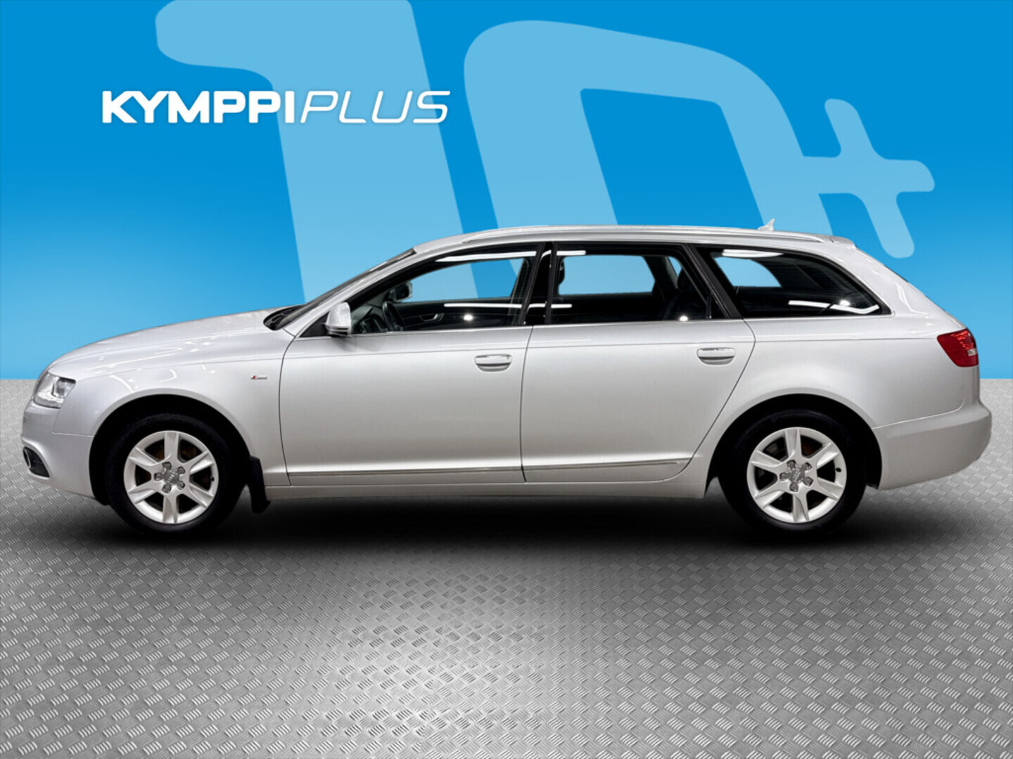 Audi A6 2010, photo 6/22