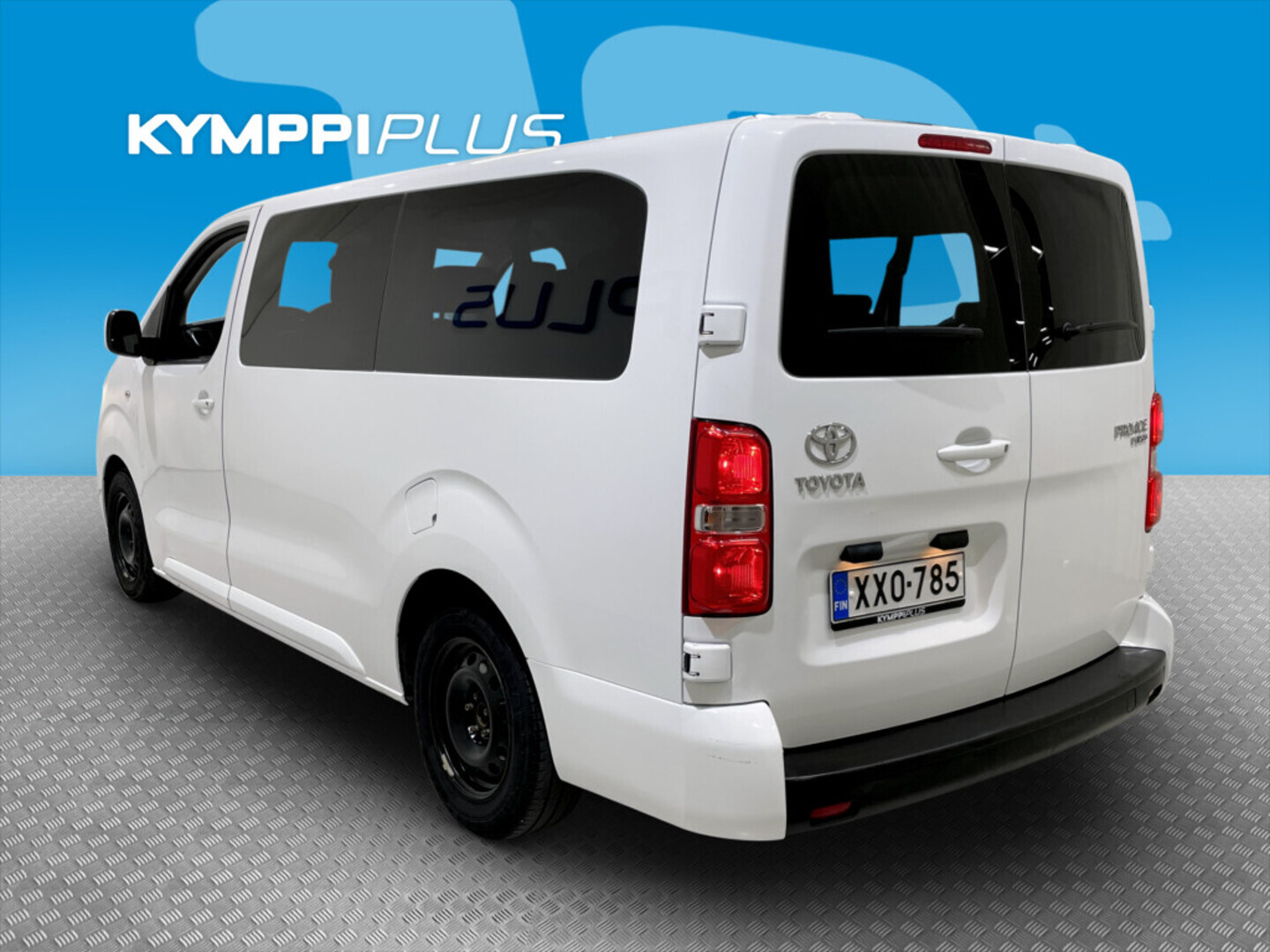 Toyota Proace Verso 2021, bild 7/29