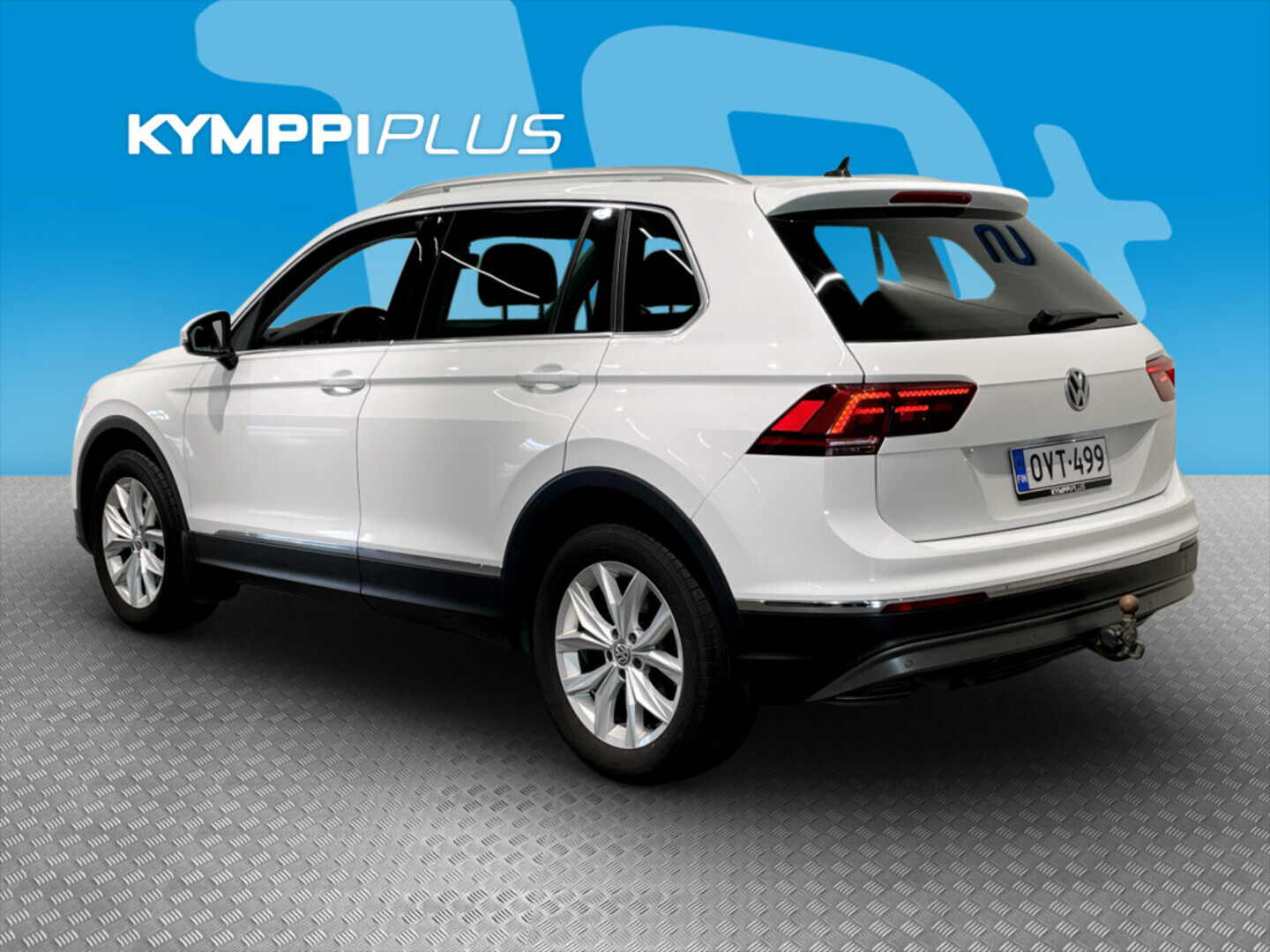 Volkswagen Tiguan 2017, photo 4/45