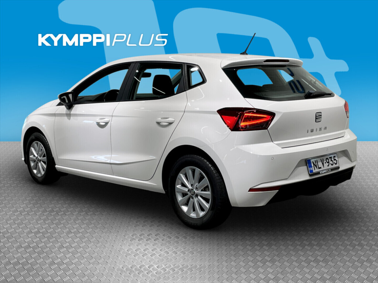 Seat Ibiza 1,0 EcoTSI 115 Style DSG 2020, kuva 4/35