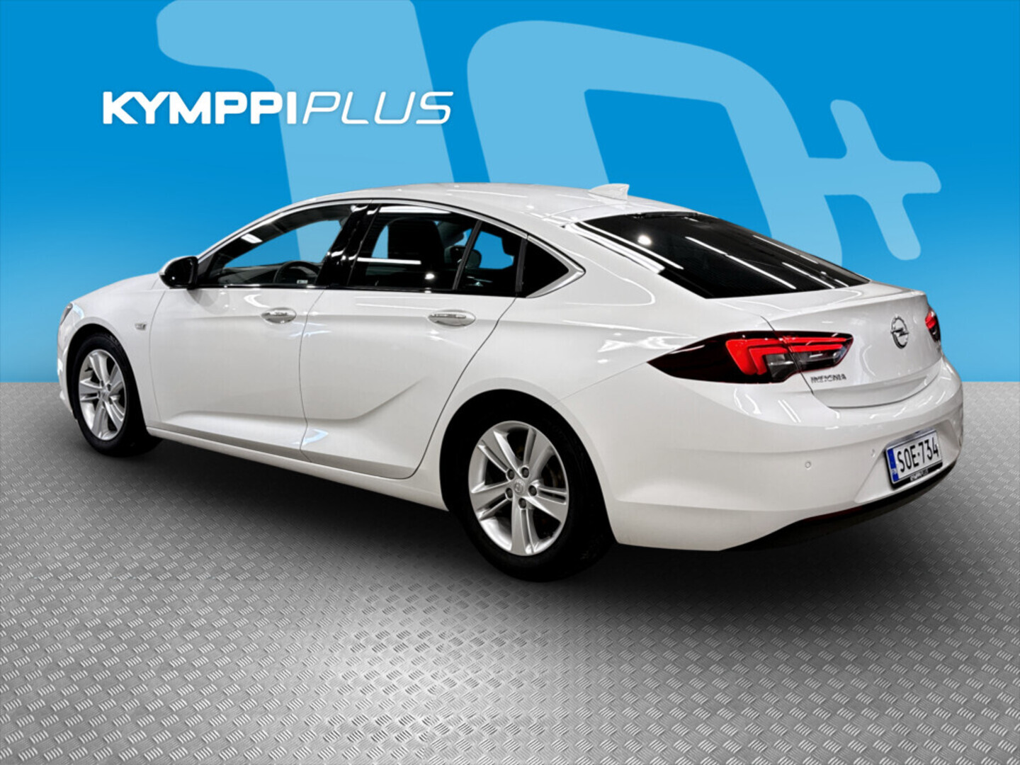 Opel Insignia 2018, kuva 5/20
