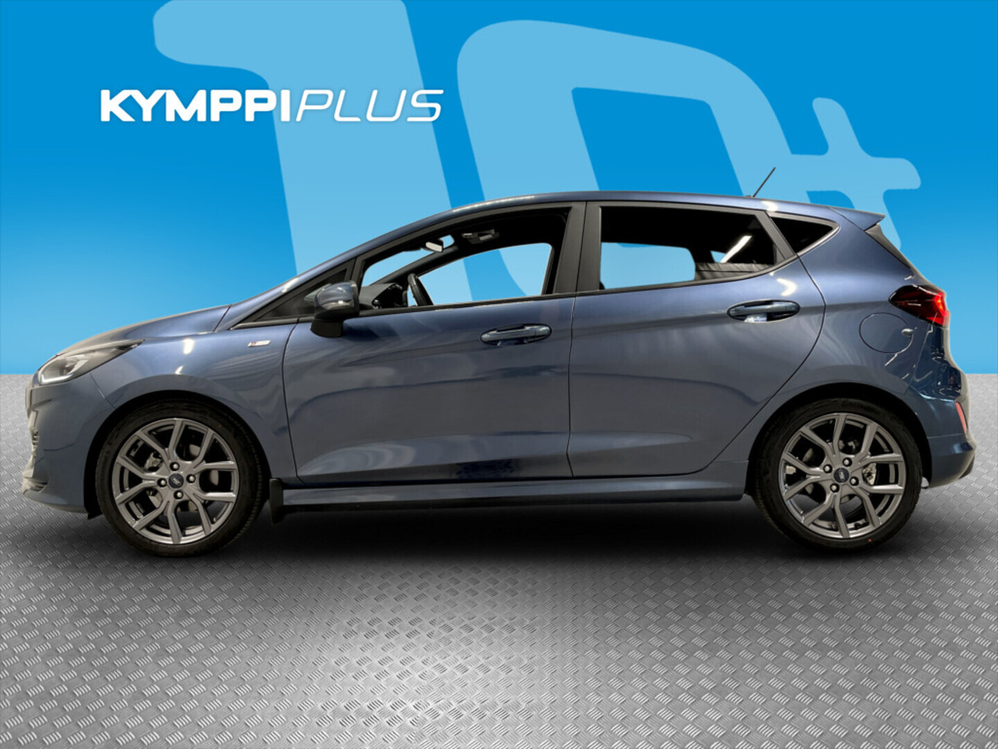 Ford Fiesta 2023, photo 5/33