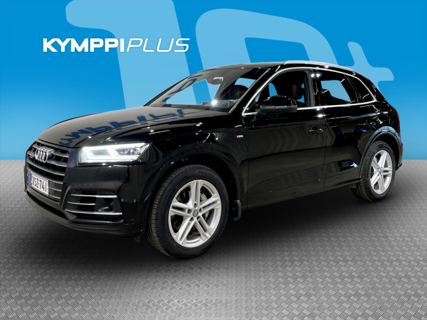 Audi Q5 2020, kuva 4/31