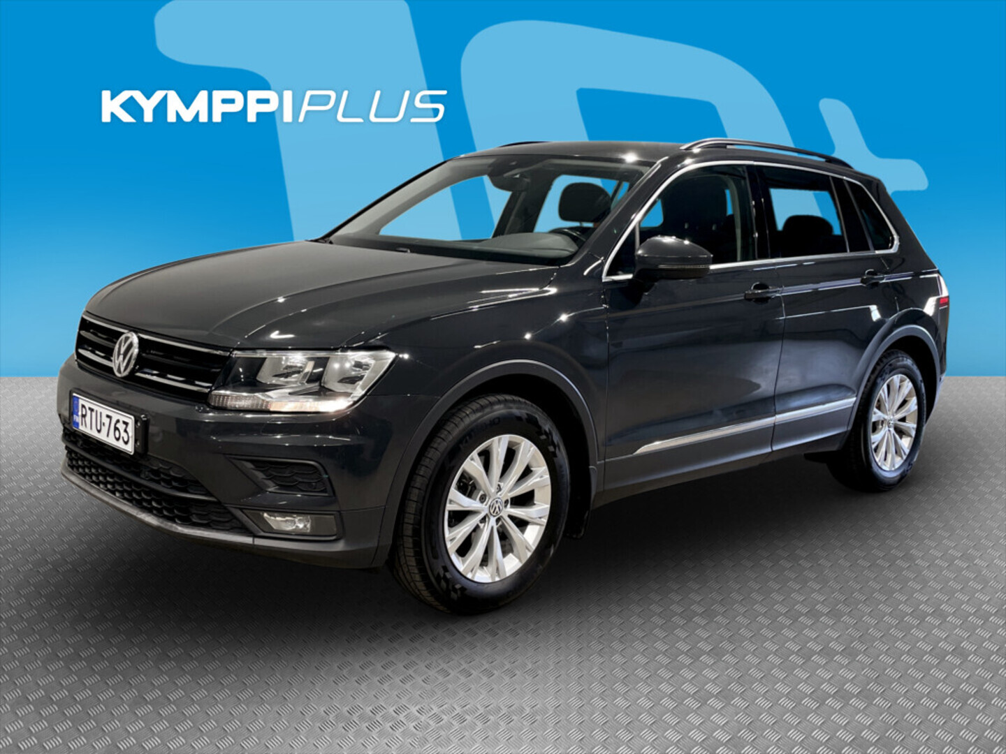 Volkswagen Tiguan 2019, kuva 7/24