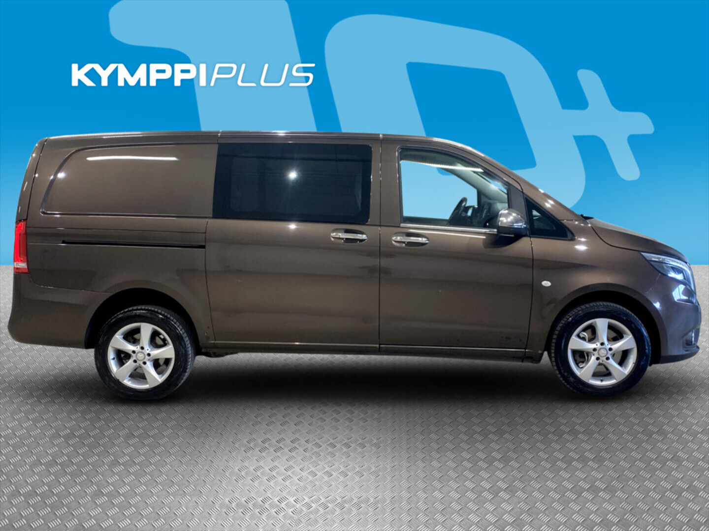 Mercedes-Benz Vito 2016, kuva 2/21