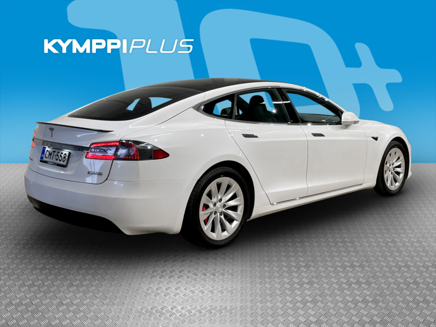 Tesla Model S P 100 D Ludicrous 2019, bild 5/29