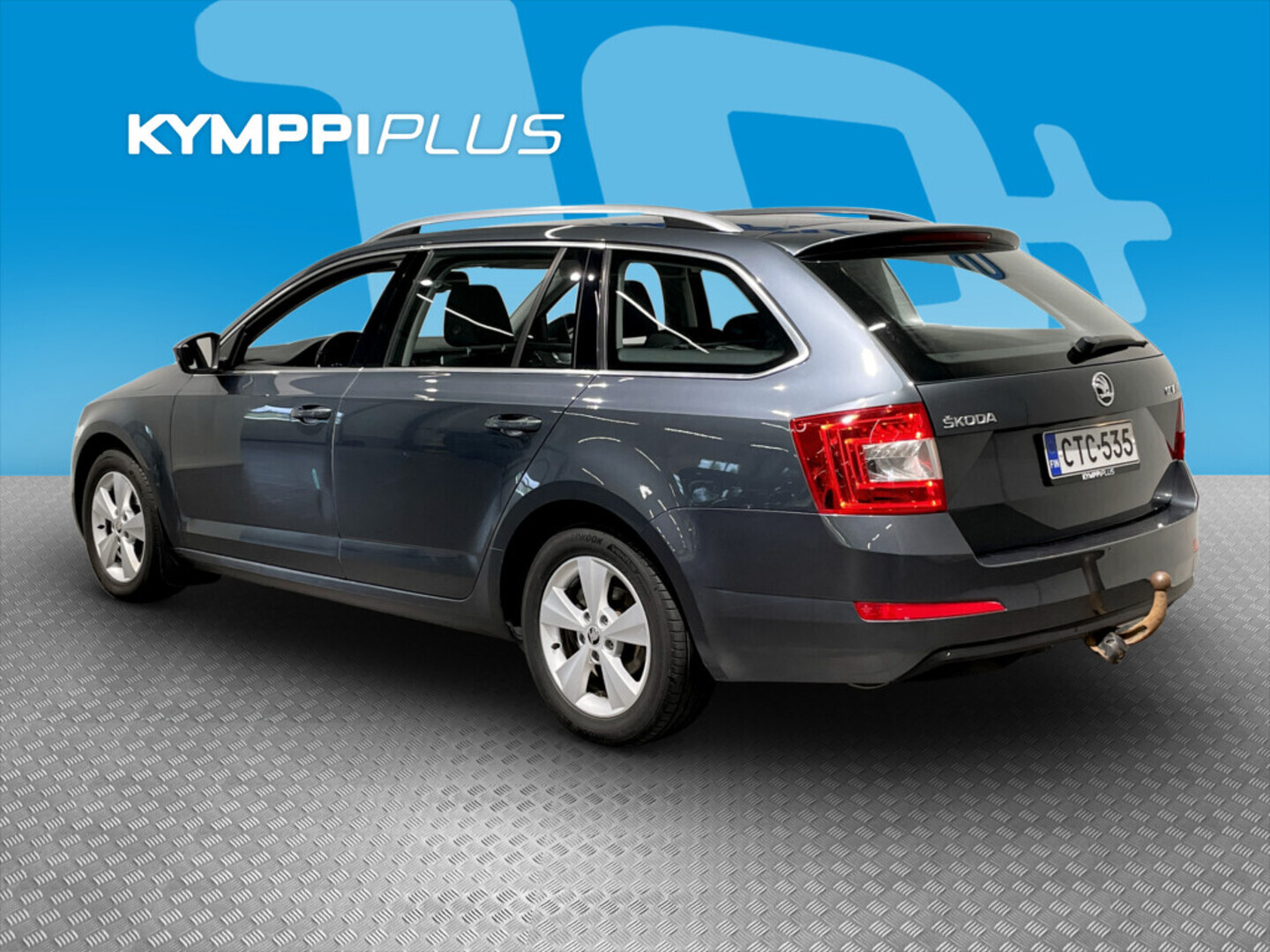 Skoda Octavia 2015, kuva 4/33