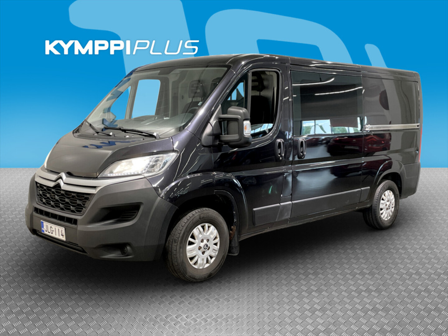 Citroen Jumper BlueHDi 130 35 L2H1 2019, photo 6/34