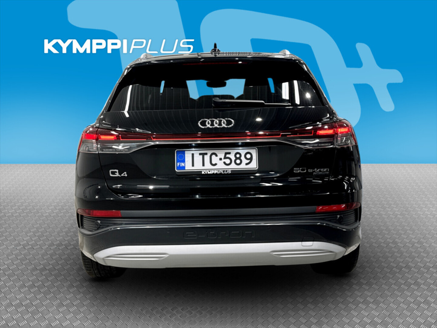 Audi Q4 e-tron 50 e-tron quattro 2023, kuva 4/19